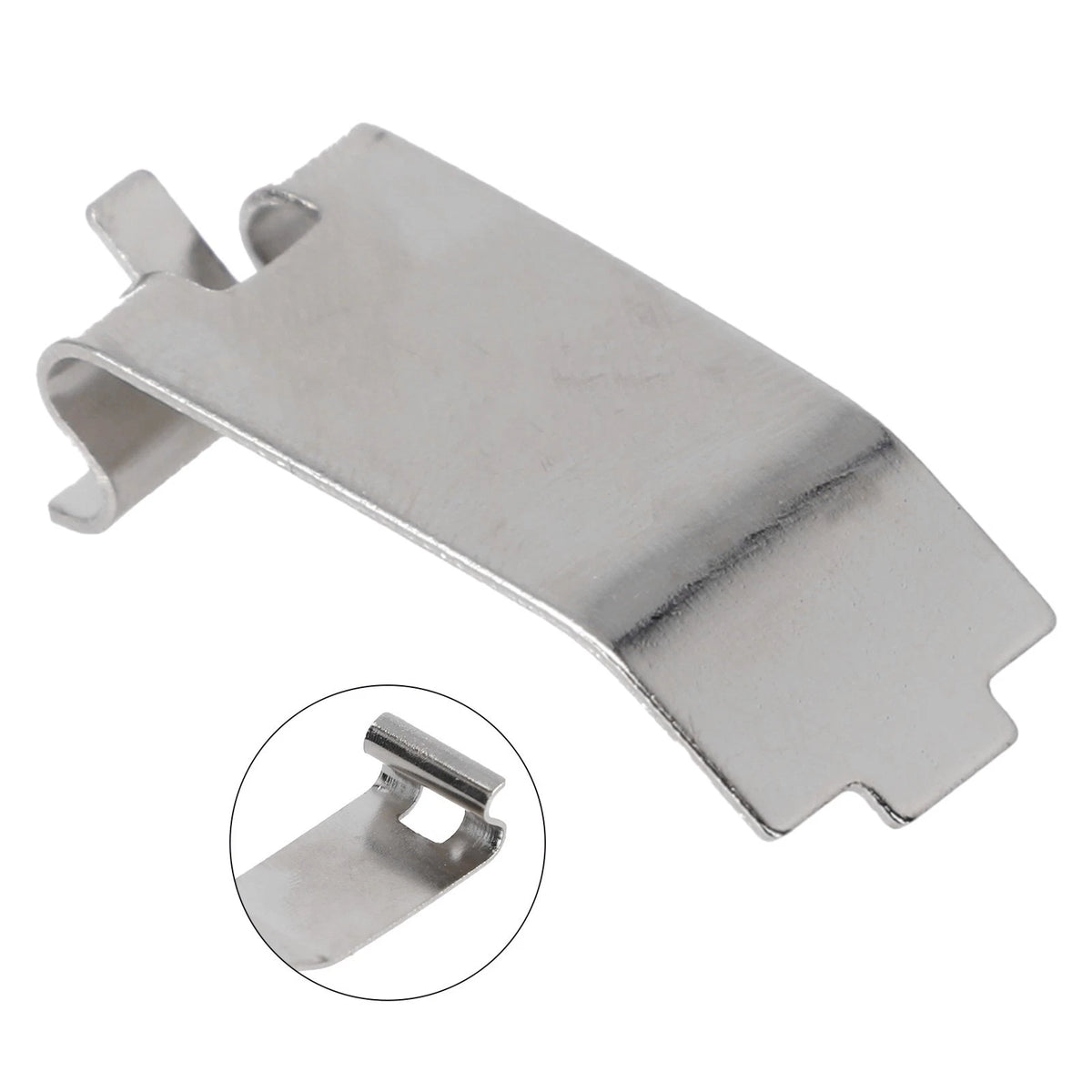 Leaf Spring Flap for Fuel Filler