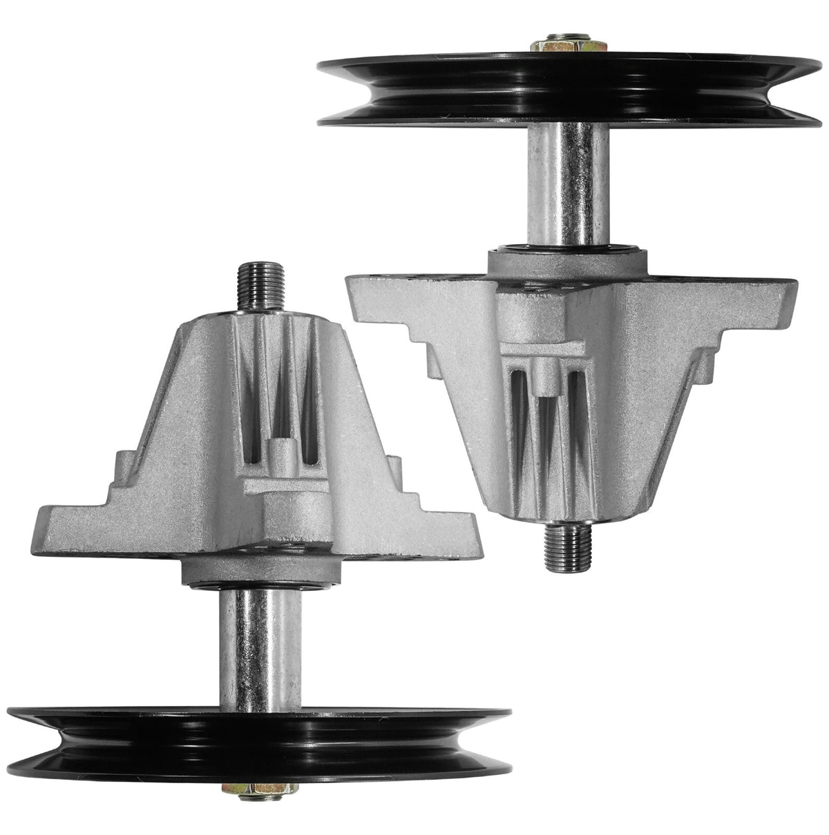Spindle Assembly with Bolt Replacement for MTD 618-04636 (2006–2018)
