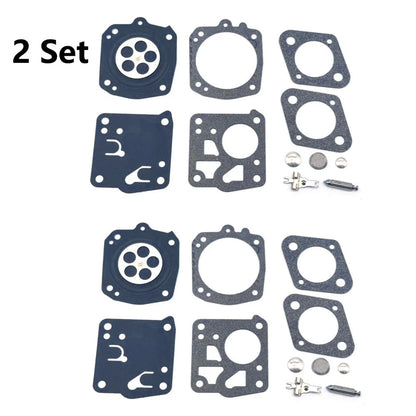 2x Carb Carburetor Kit Replace For Stihl 041 041AV 045 050 051 Tillotson RK-21HS