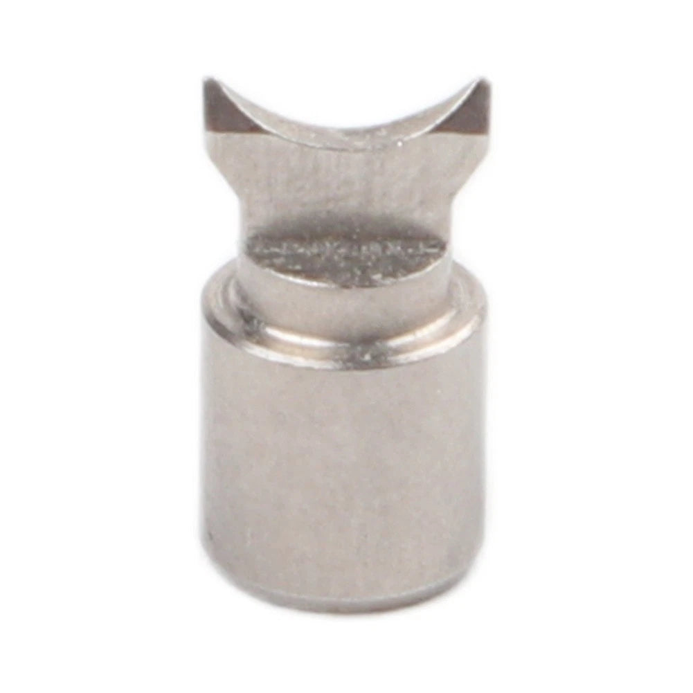 Small Wheel Twist Shaft with Visual Teeth for Dawa 10000 Reel
