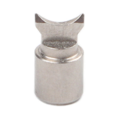 Small Wheel Twist Shaft with Visual Teeth for Dawa 10000 Reel