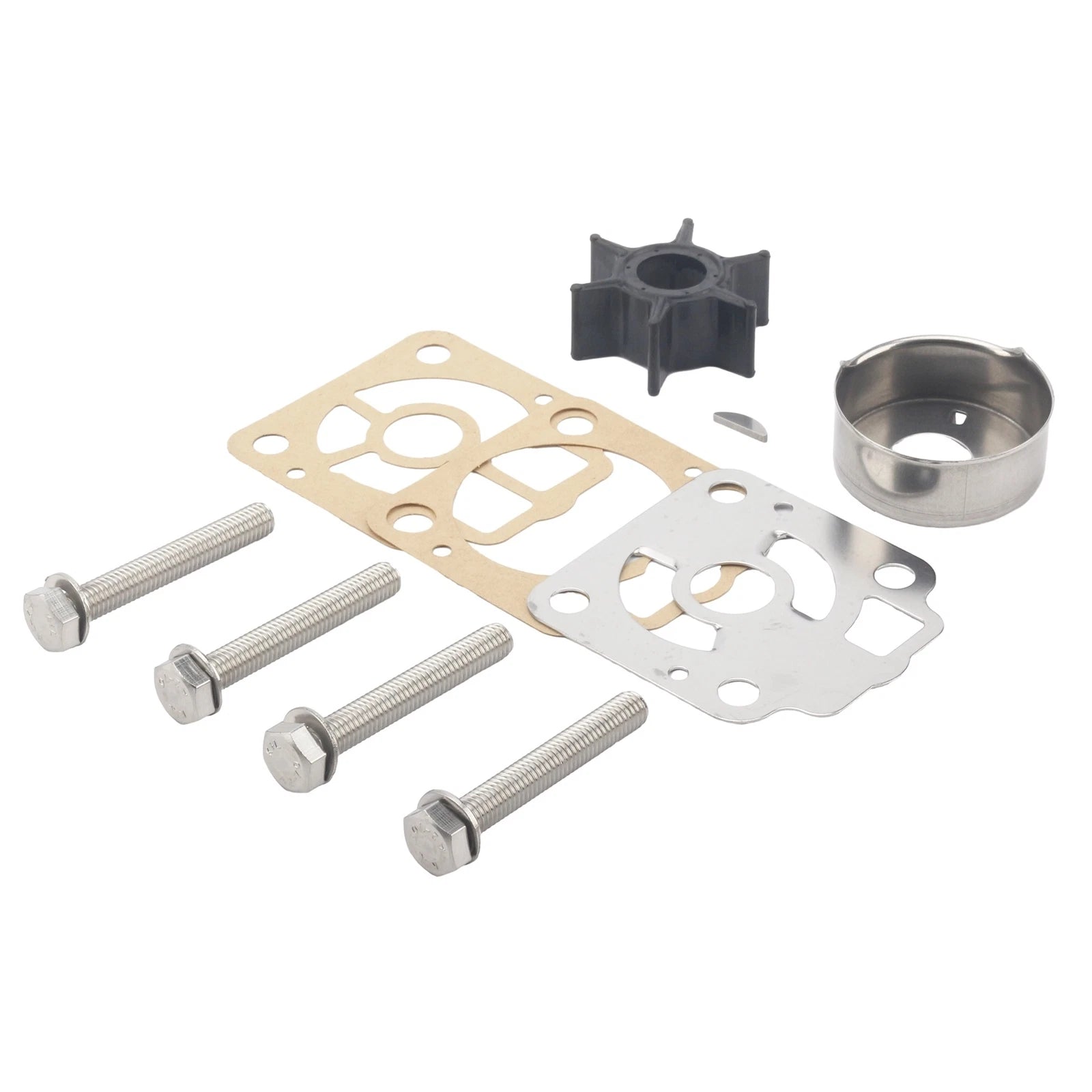 Water Pump Repair Service Kit 3C8-87322 for Nissan Tohatsu Outboard (Marine)