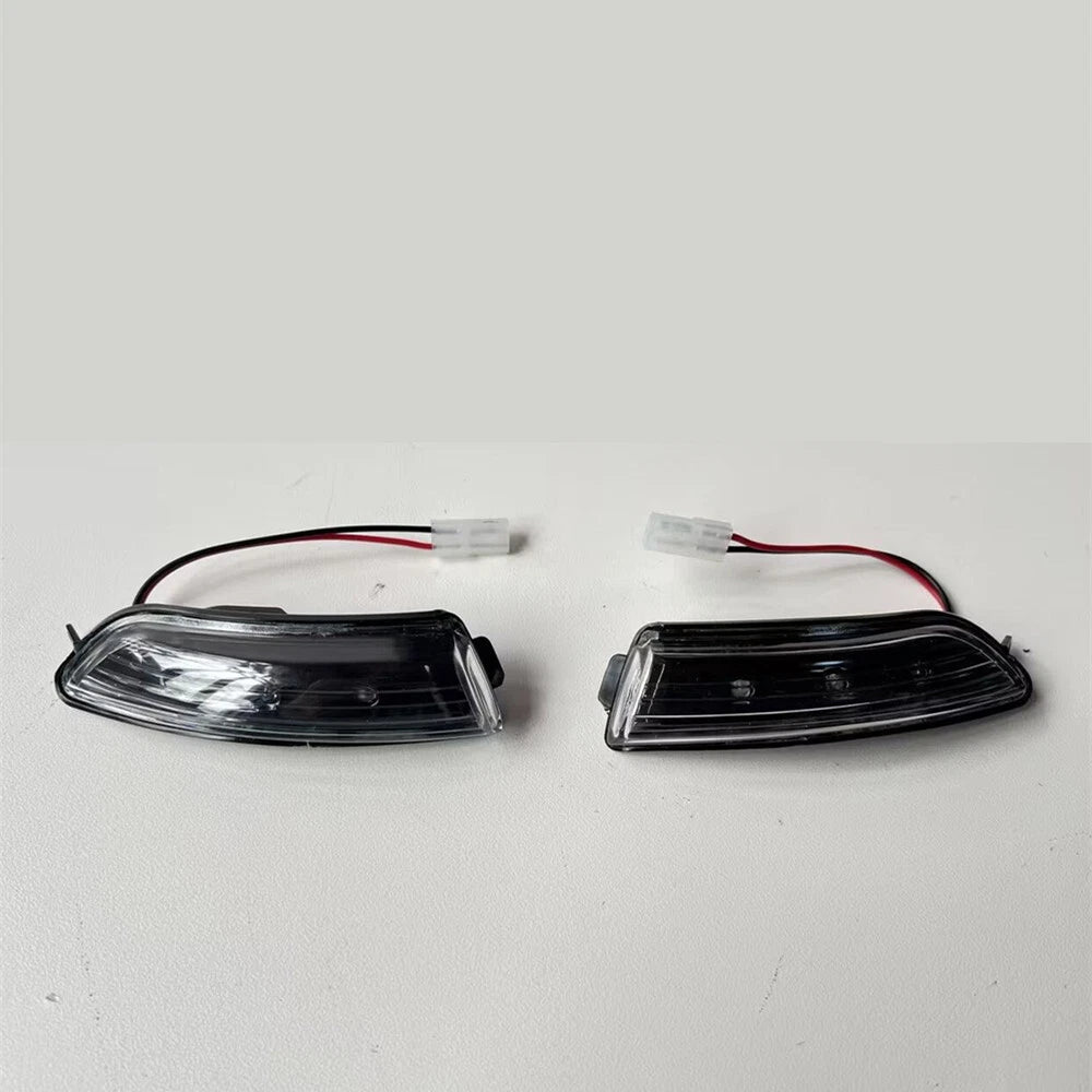 PAIR LEFT & RIGHT SIDE EXTERIOR MIRROR TURN SIGNAL LIGHT FOR 11-20 CHRYSLER 300