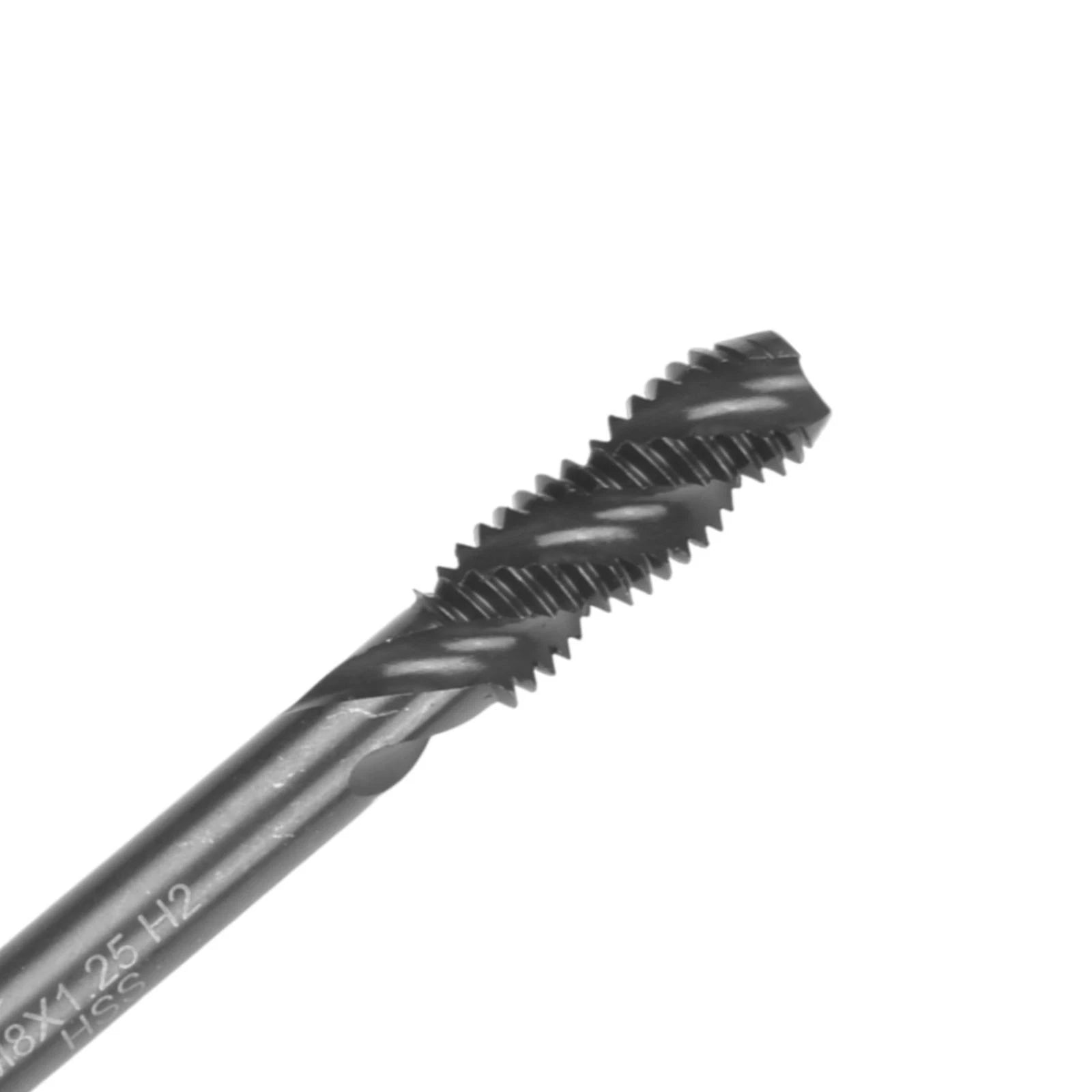 M8 x 1.25 Thread Tapping Tool for Metric Applications