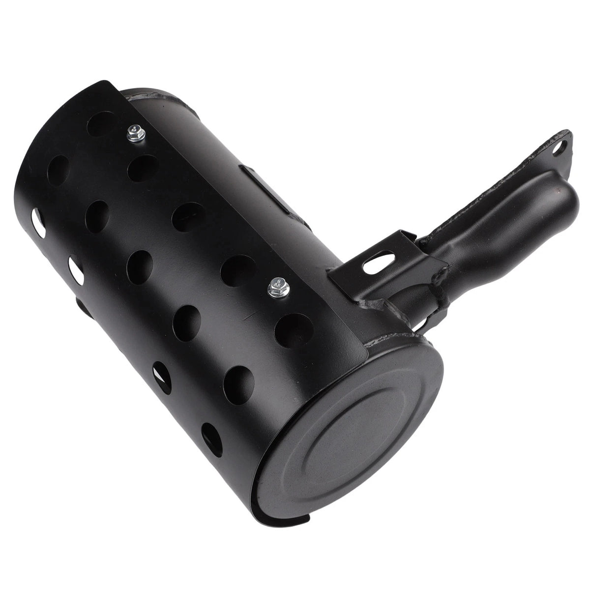 Exhaust Silencer for Generator (Reliable Operation)