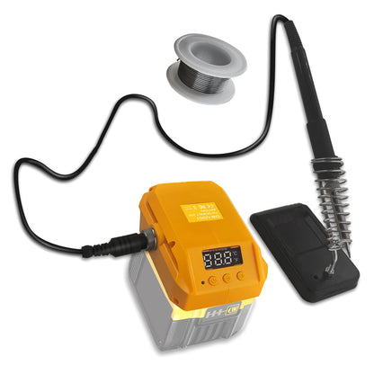 Battery Welding Tool for Dewalt (Portable, Fast Heat Up)