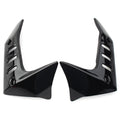 Side Cover Fairing Frame Protector for Kawasaki Z750 (2004–2007) Black