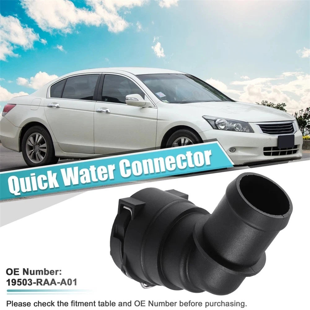 Radiator Connector for