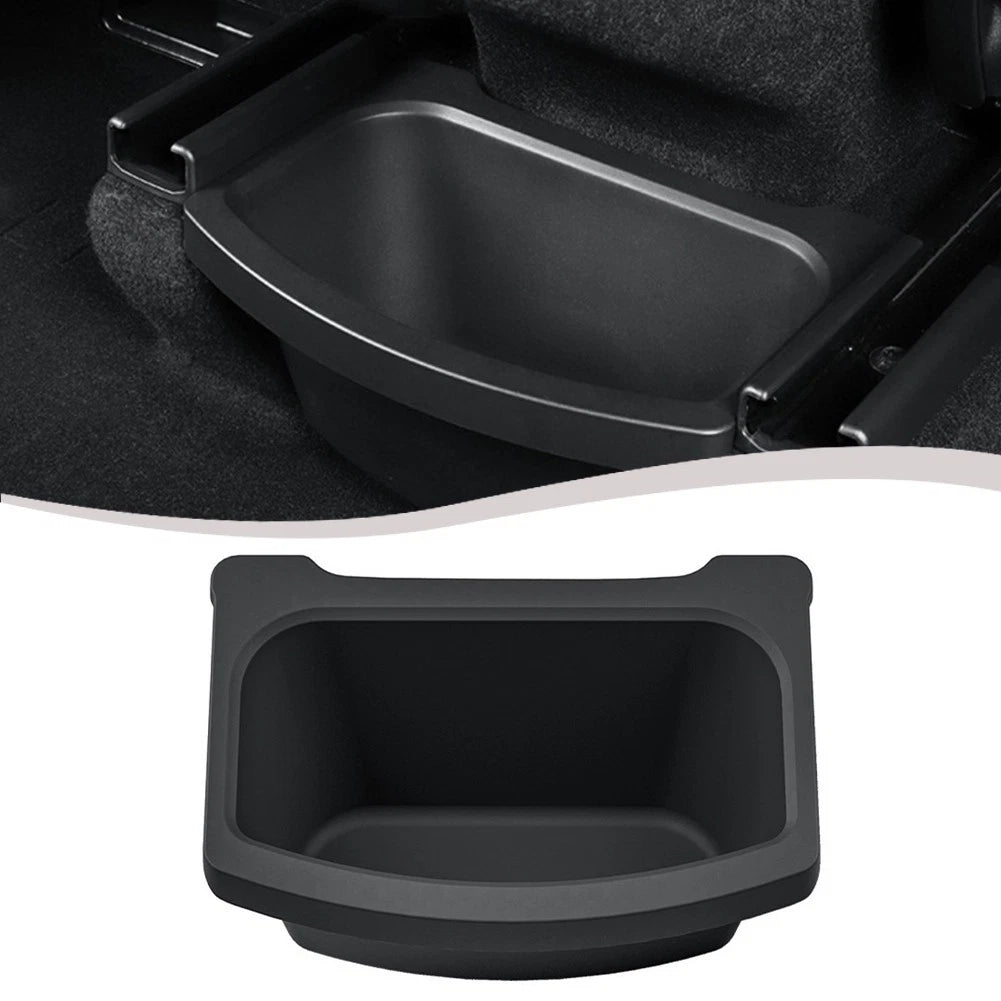 Rear Console Organizer for Tesla Model Y (2020–2023)