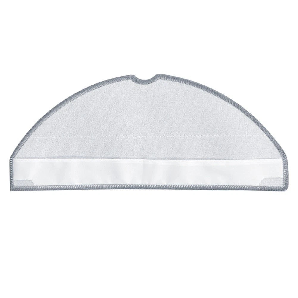 Replacement Side Brush Filter and Mop Cloth Kit for Conga 8490 (2019–2023)