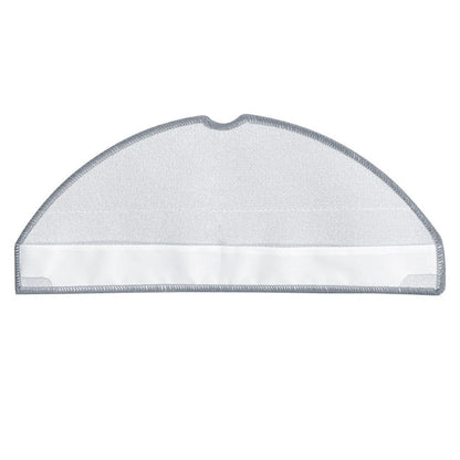 Replacement Side Brush Filter and Mop Cloth Kit for Conga 8490 (2019–2023)