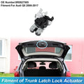 Rear Trunk Latch Lock Actuator Replacement for Audi Q5 (2008–2017)