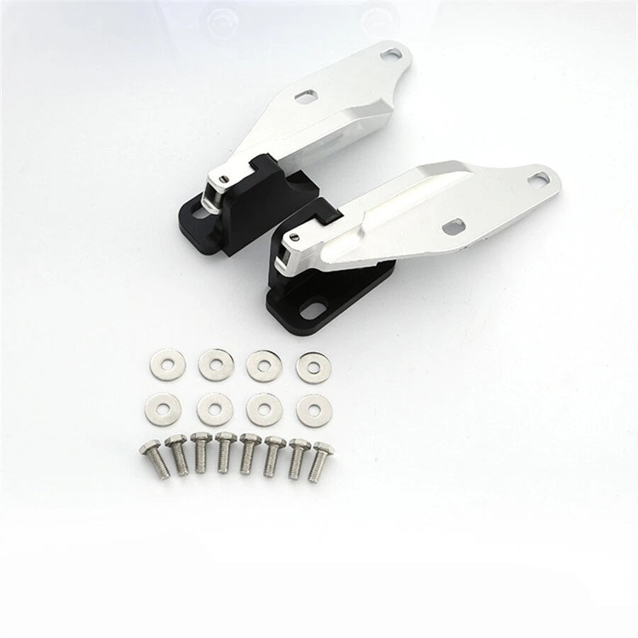 Quick Hood Hinge Release Latch Kit for Honda Civic Type R (1996–2000) Acura Integra (1994–2001)