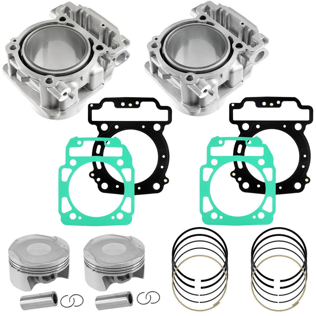 Cylinder Kit Replacement for Can-am Renegade 1000 T3 (2018–2020)