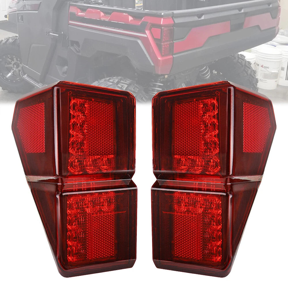 LED Tail Light Brake Light for Polaris Ranger Crew XP 1000 (2018–2021) 2413766