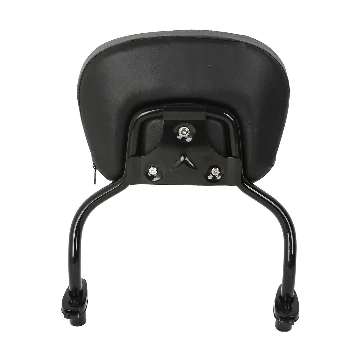 Sissy Bar Backrest Pad for Harley Freewheeler FLRT (2015–2025) Black/Chrome
