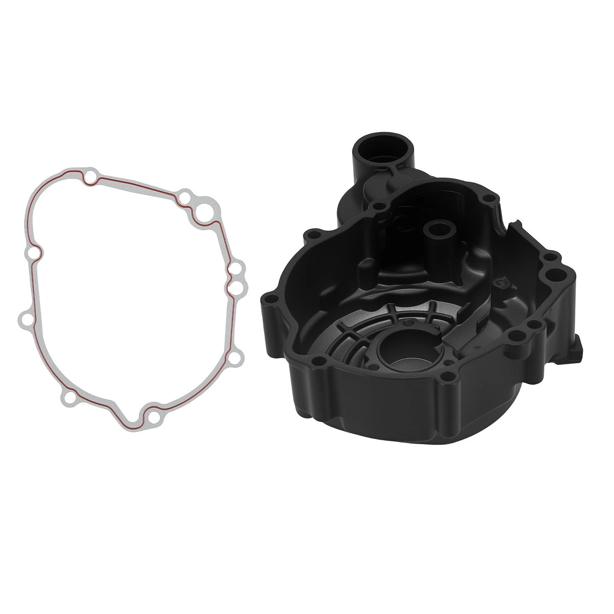 Aluminum Left Stator Case Cover for Suzuki GSXR 600 750 (2006–2025)