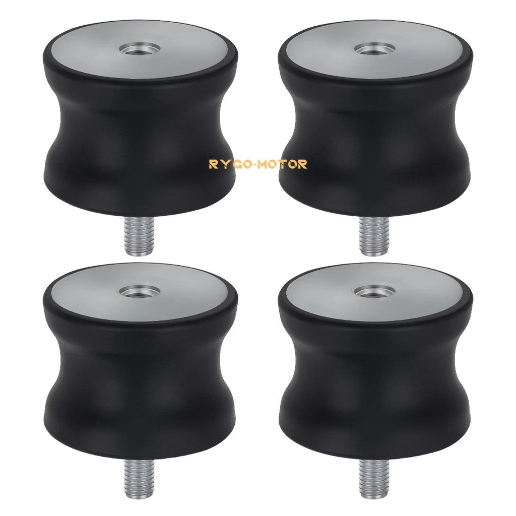 4 Pack Shock Mount for Multiquip Mikasa MVC88 MVC88VTH MVC88VTH_VTHW 939010230