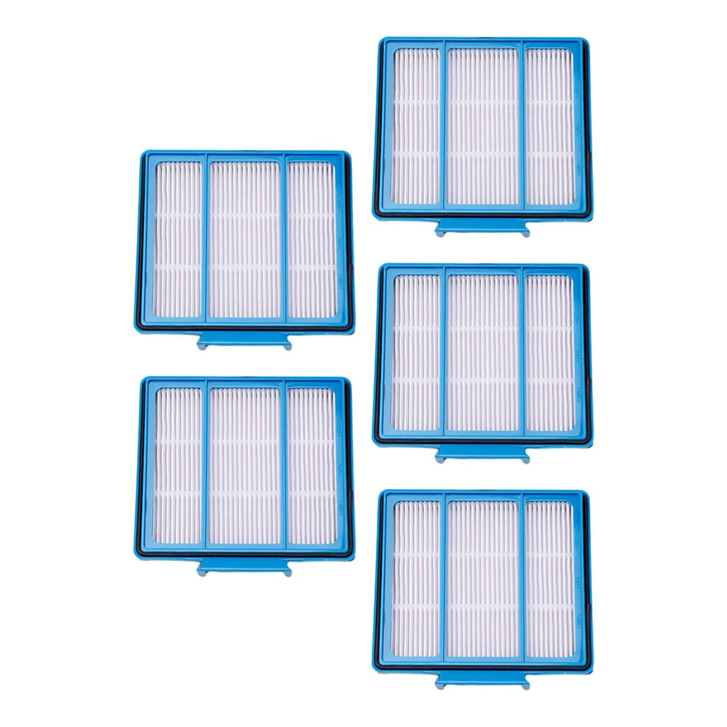 5-Pack Replacement Filter for Shark AV910/911S/912S/915S/AV753 (2019–2023)