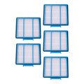 5-Pack Replacement Filter for Shark AV910/911S/912S/915S/AV753 (2019–2023)