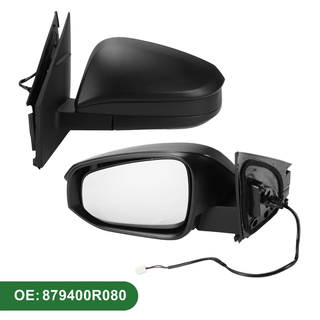 Left Side Door Mirror Replacement for Toyota RAV4 (2013–2015) Manual Folding