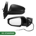 Left Side Door Mirror Replacement for Toyota RAV4 (2013–2015) Manual Folding