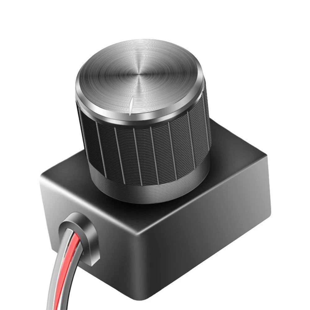 LED Dimmer Switch for Boat Control (Stable Performance, Smooth Dimming)