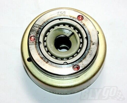 8 Poles Magneto Stator Roller Flywheel for 250cc Engine ATV (PIT Trail Quad)