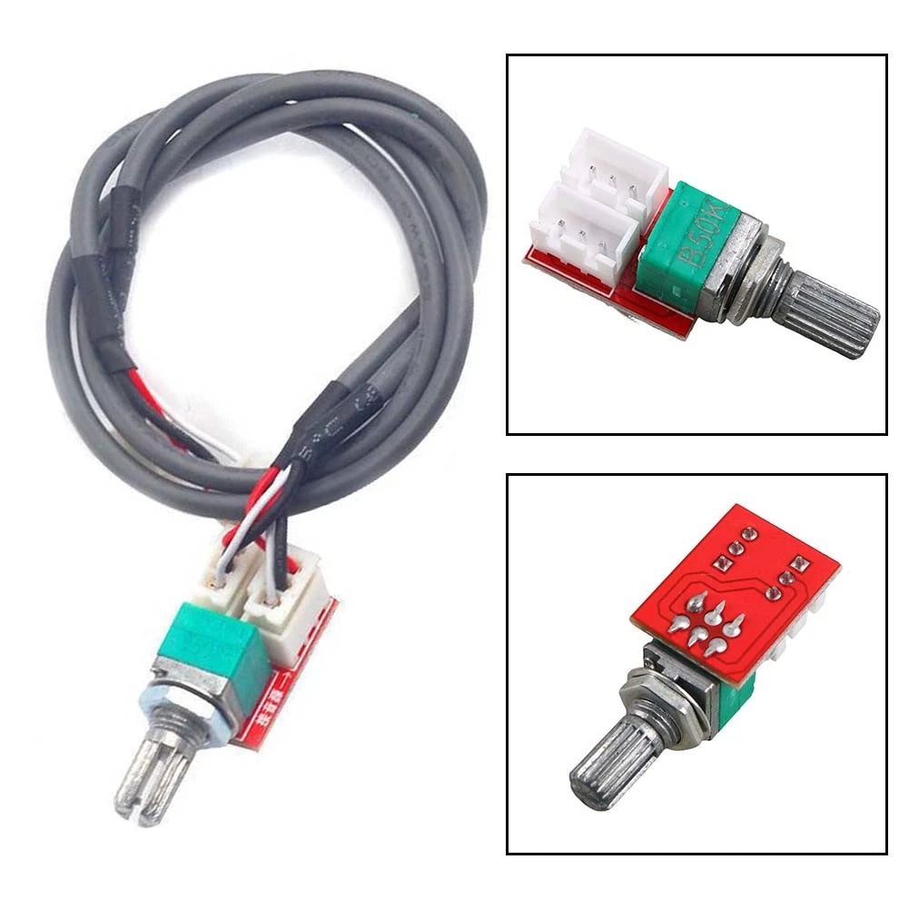 Potentiometer Adapter Board for Audio Devices with 300mm Wire