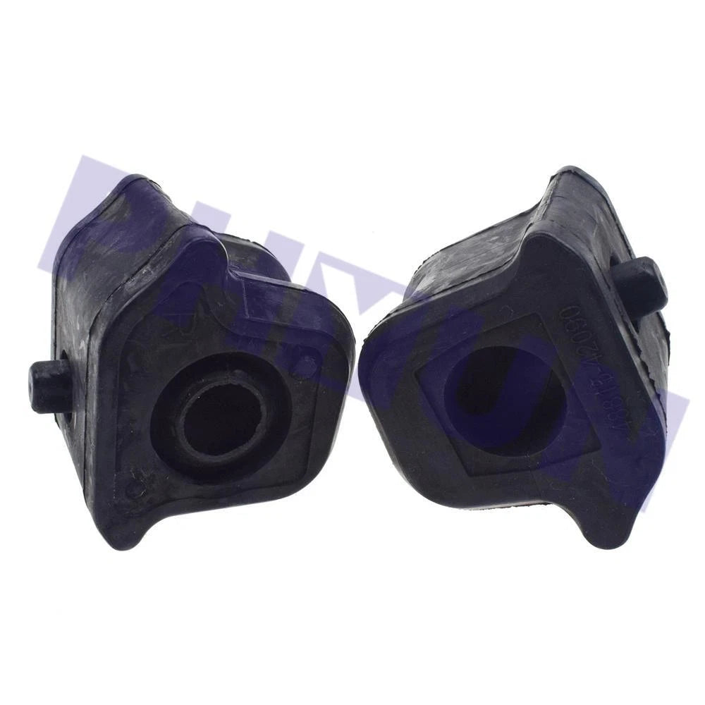 2Pcs Front Sway Bar Bushing Stabilizer Kit for Toyota RAV4 Prius Scion xB (D23)