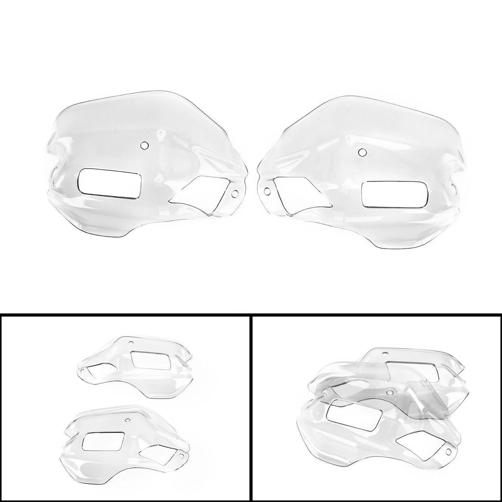 Handguard Extensions for XL750 Transalp (2023–2024) T9N