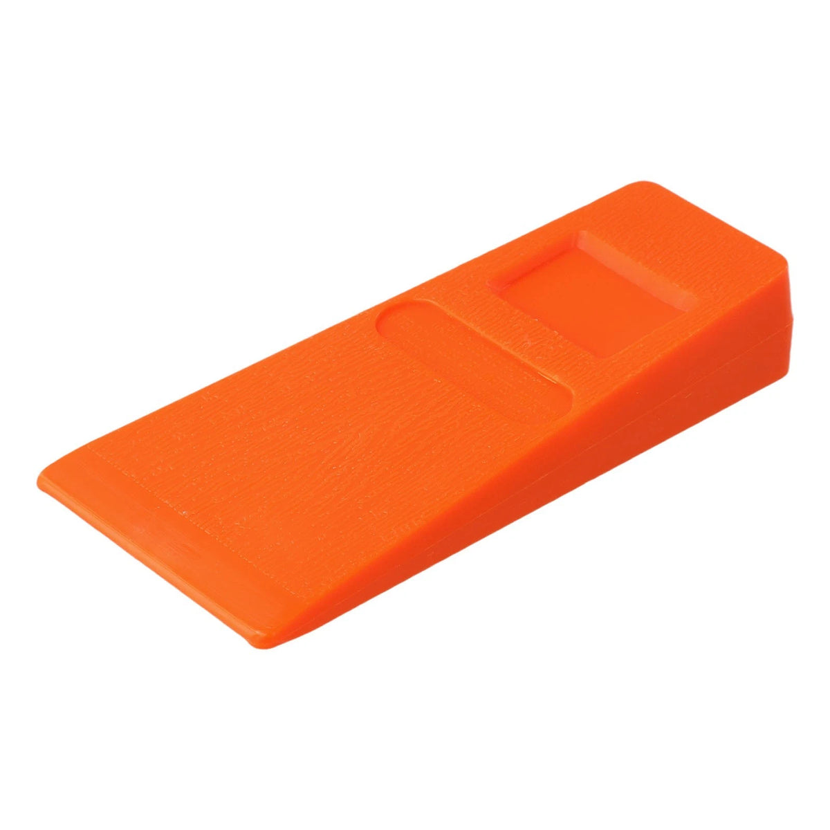 Felling Wedges Tool for Replacement Supplies (Orange, ABS Plastic)
