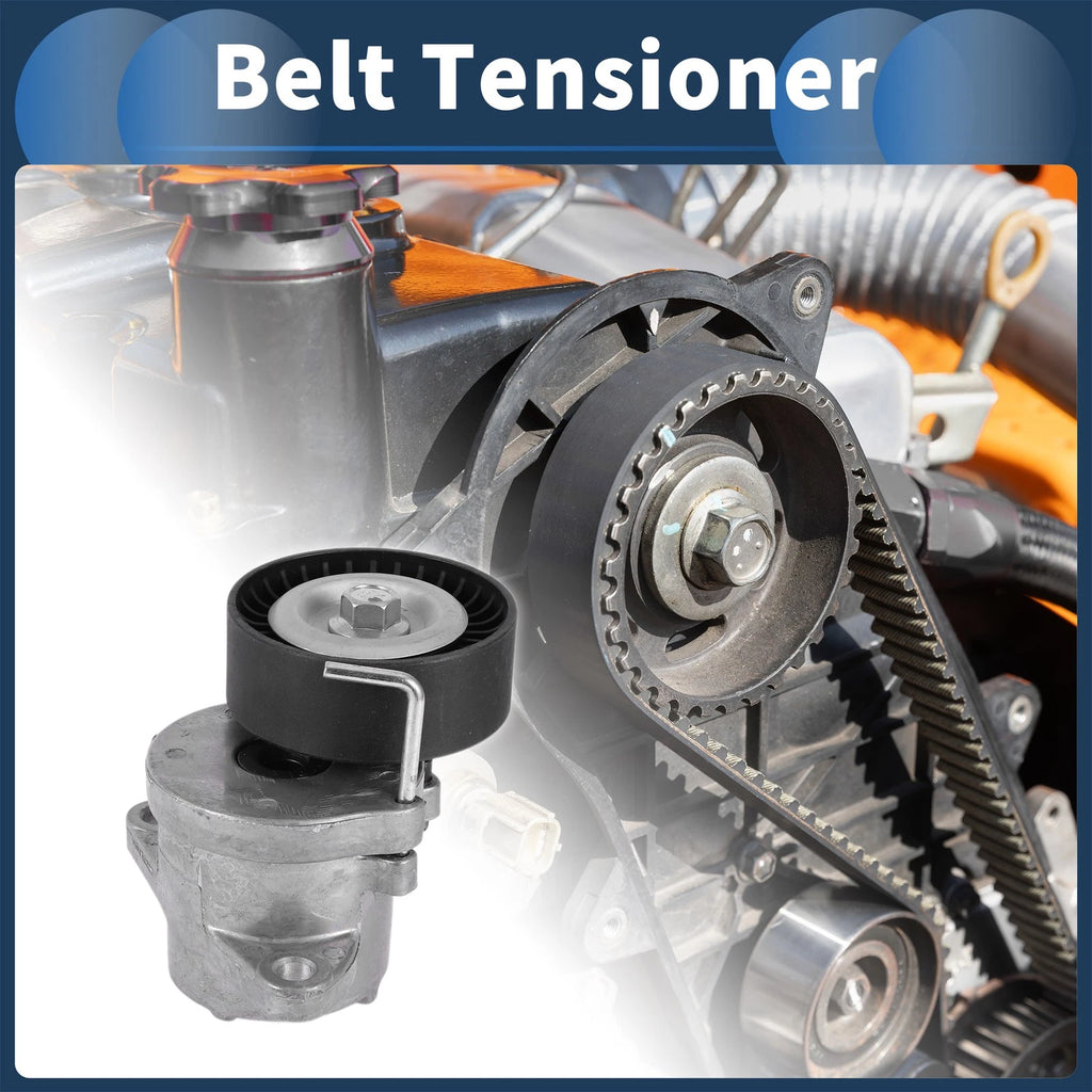 Belt Tensioner Drive for Chevrolet Malibu (2004–2012)
