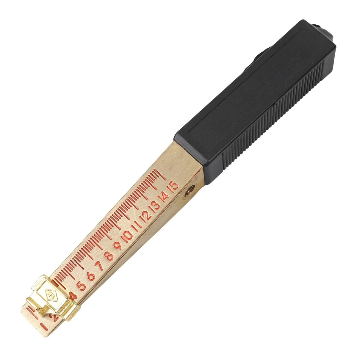 Precision Measuring Tool for Door Gaps 0-2mm with Easy Read Design