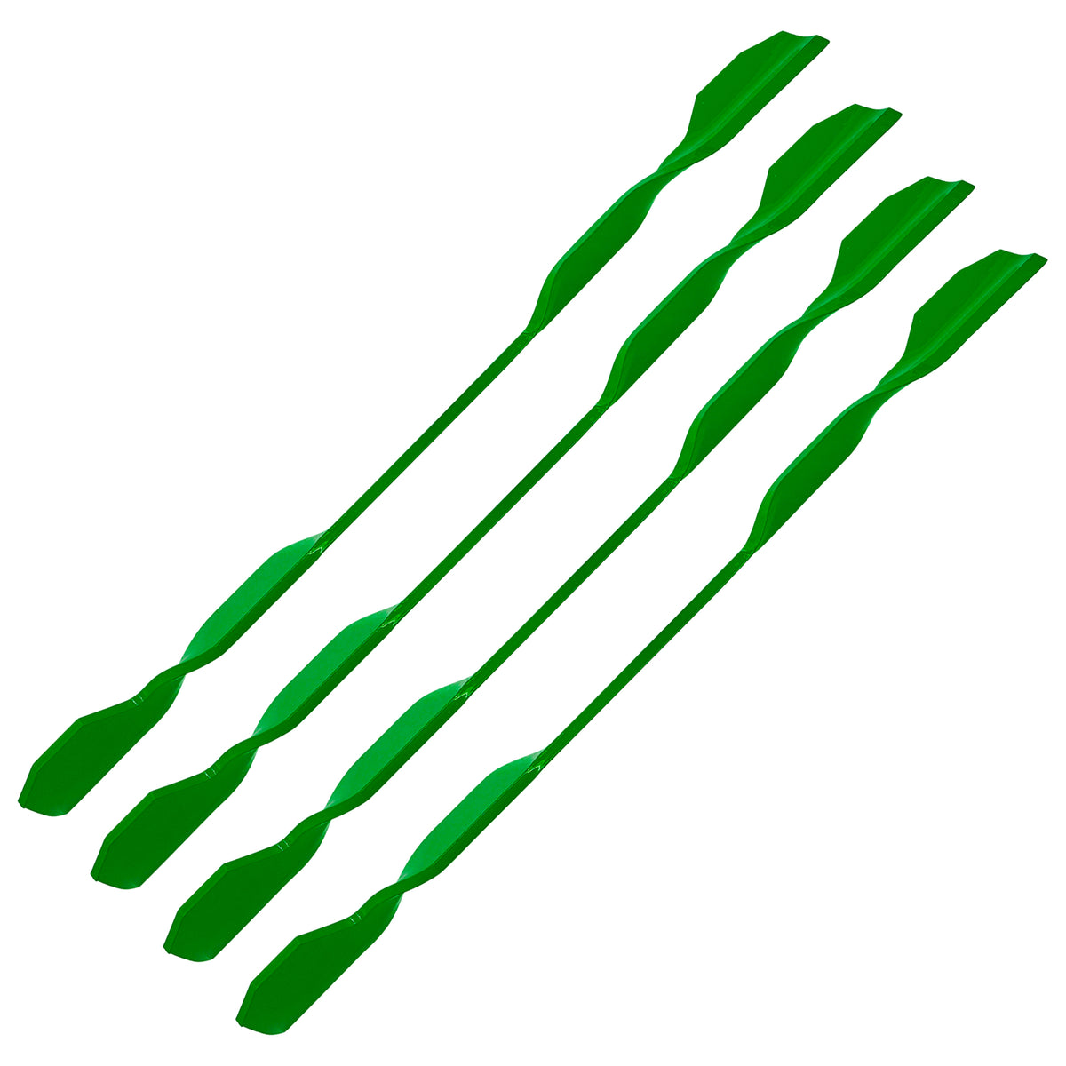 Notched Air Lift Blades 33 Inch for Troy-Bilt (2000–2018)