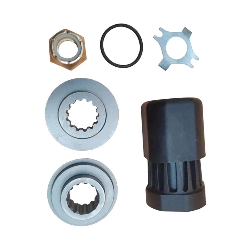 Flo-Torq Reflex Hub Kit 835257K12 for Mercury Yamaha Honda (40-60 HP)