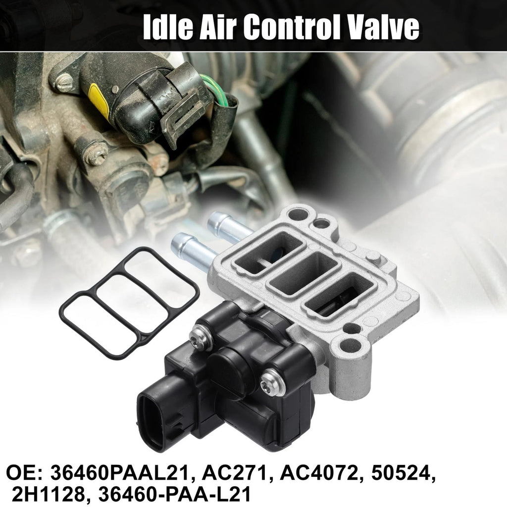 Idle Air Control Valve Replacement for Honda Accord 2.3L (1998–2002)
