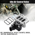 Idle Air Control Valve Replacement for Honda Accord 2.3L (1998–2002)
