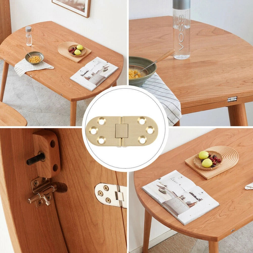 Set of 2 Hinges for Foldable Accessories (Positionable Replacement)