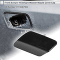 Front Left Bumper Headlight Washer Nozzle Cover Cap for BMW 320i (2013–2018)
