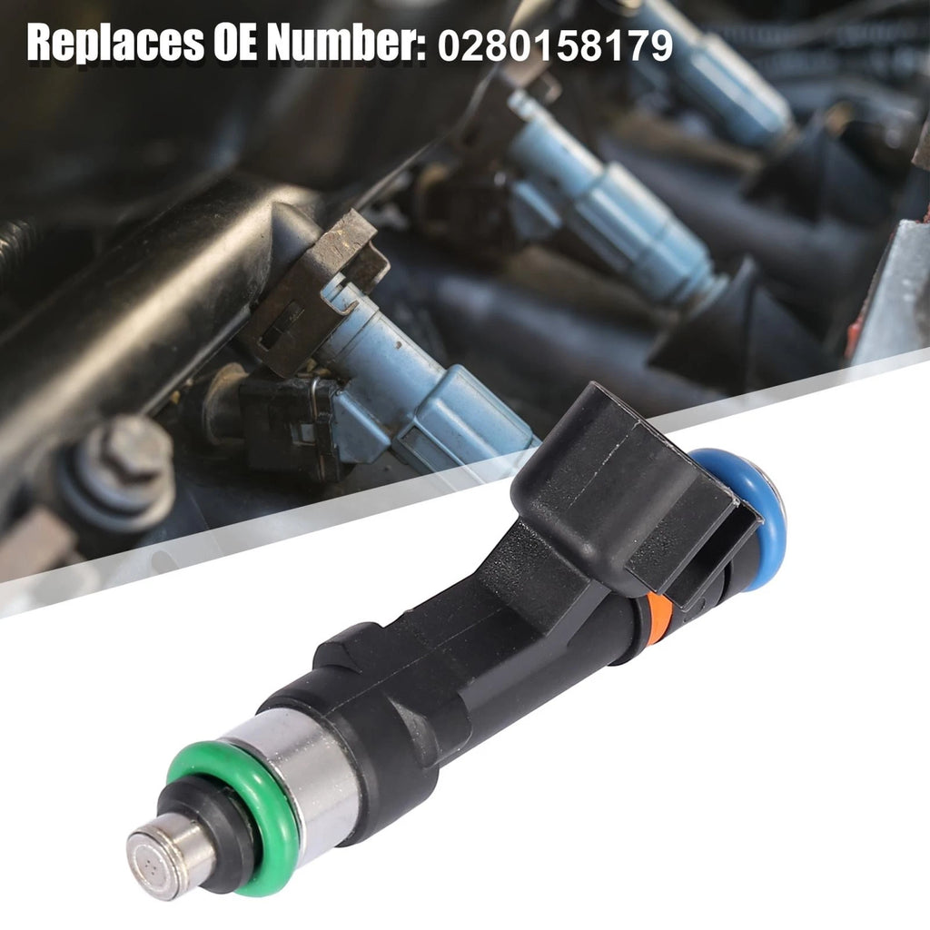 Flow Matched Fuel Injector Replacement for Ford C-Max Focus 2.0L (2011–2019)