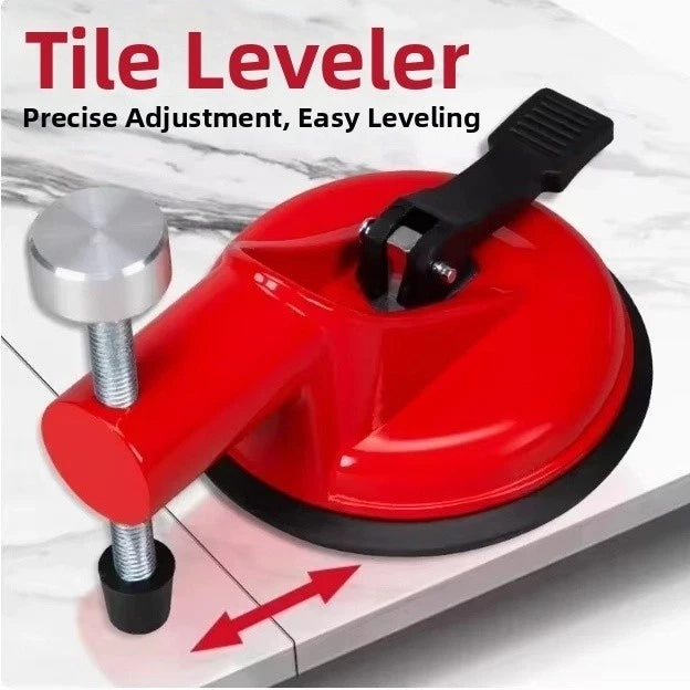 122mm Tile Leveling Device with Suction Cups for Marble Granite Stone