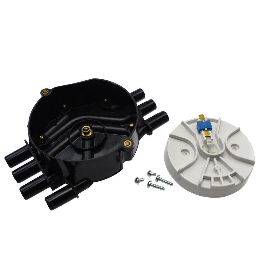 Ignition Distributor Cap & Rotor Kit for Cadillac Escalade GMC Yukon (2002–2006)