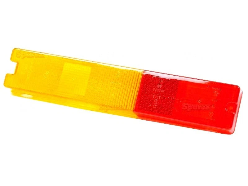 Rear Light Lens for Massey Ferguson 6120-6180 Tractors (2000–2010)