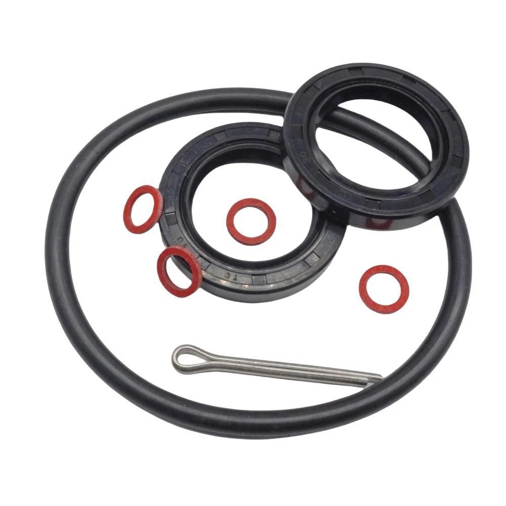 Prop Shaft Oil Seal Kit for Yamaha 115HP 130HP (Replaces 93101-30M17 93210-86M39)