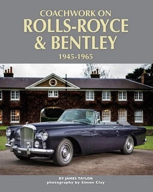 Custom Coachwork Reference for Rolls-Royce & Bentley (1945–1965)