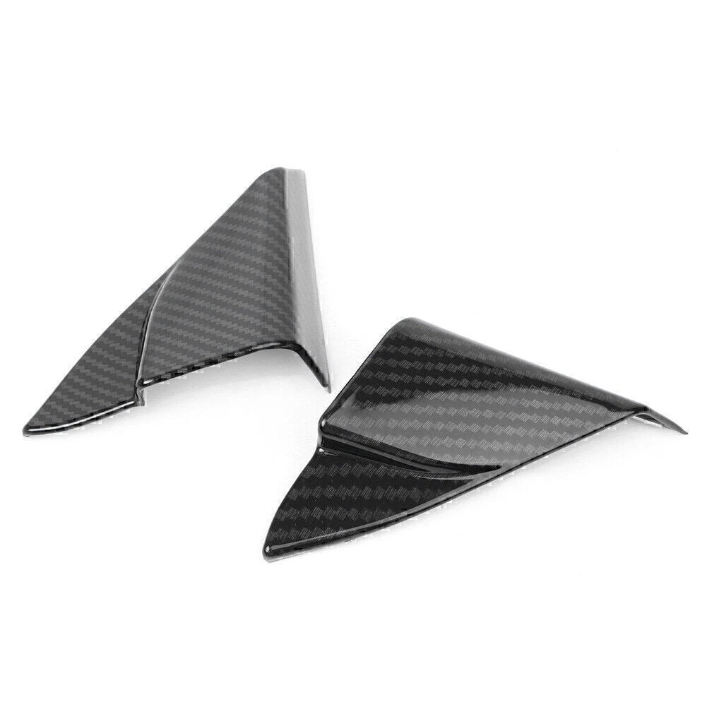 Front Door Interior Triangle Frame Cover Trim for Toyota Camry (2018–2023)