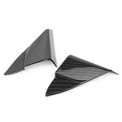 Front Door Interior Triangle Frame Cover Trim for Toyota Camry (2018–2023)