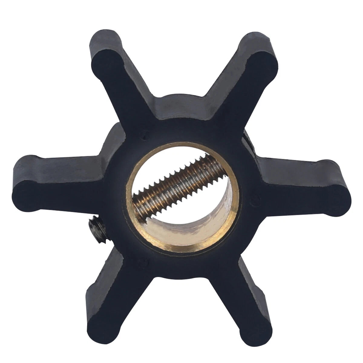 Onan MDKUB Engine Cooling Water Pump Impeller 132-0310 for MDKUB (5-9 KW)