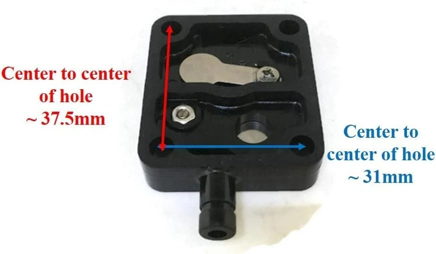 Fuel Pump Body 682-24412-01 for Yamaha Outboard 9.9HP 15HP 20HP 25HP (2002–2002)
